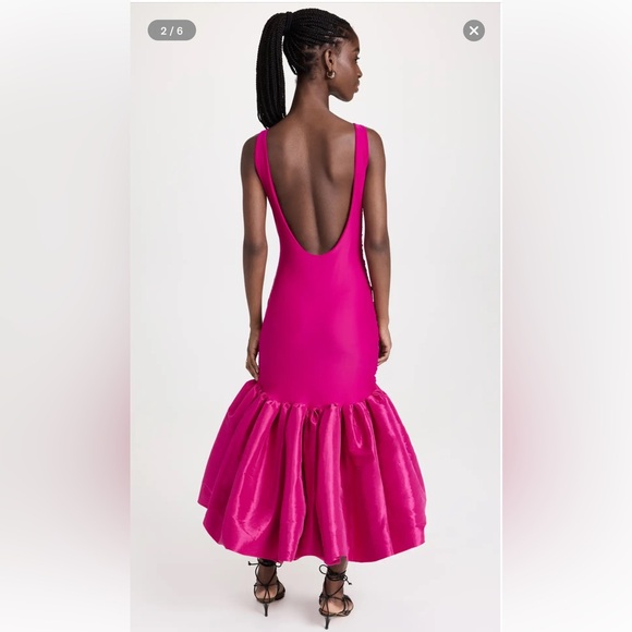 Bahia Dress by Efrain Mogollon - Picture 4 of 6